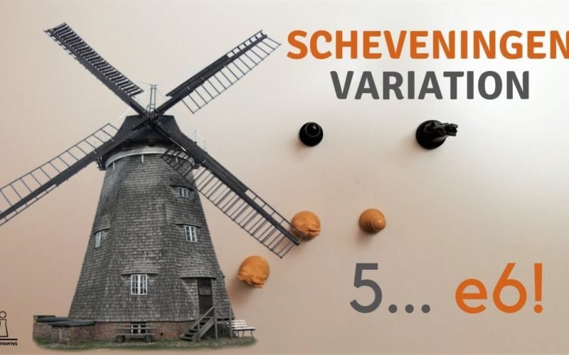 Scheveningen Variation Sicilian Defense Theory Chessterra Com