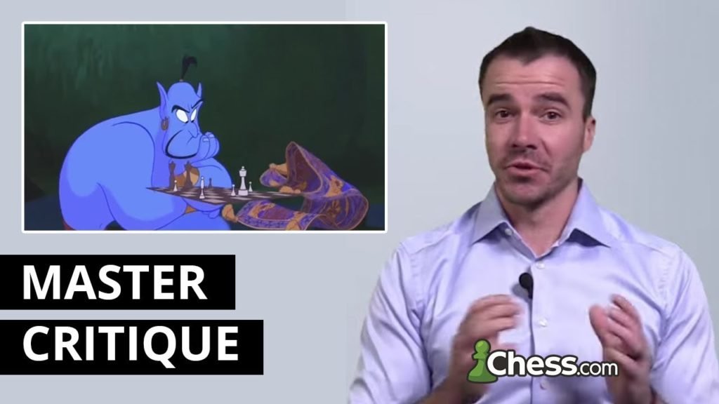 Chess Master Breaks Down Chess Scenes from Movies and TV — ChessTerra