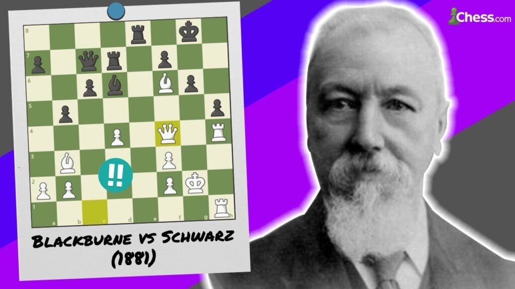Original Rook The First Queen+Rook Sacrifice Checkmate in History — ChessTerra