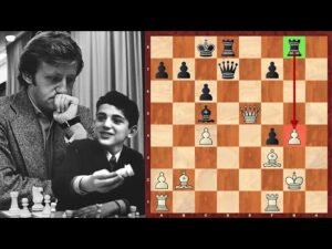 Master Class From 12-Year-Old Chess Prodigy