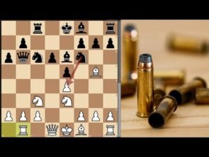Fide Master Surprises Grandmaster