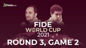 SHOCKING KNOCKOUTS: FIDE WORLD CUP Round 3! IM Rensch & GM Ben Finegold -