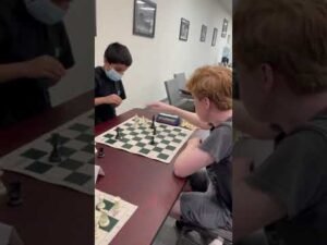 300 Rated Almost Takes Down Sasha - Friday Knight Blitz at the Club  [7-30-21]