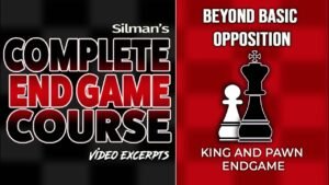 Beyond Basic Opposition [Lecture 3]