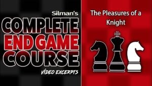 The Pleasures of a Knight [Lecture 8]