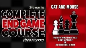 Cat and Mouse or The Art of Doing Very Little as Slowly as Possible [Lecture 8]