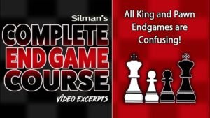 All King & Pawn Endgames are Confusing! [Lecture 8] Part 3