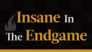 Correct Exchange in the Endgame | Insane in the Endgame – GM Alex Shabalov