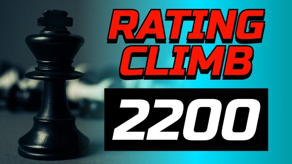 Rating Climb to 2200 – Rapid on Chess.com – Live Stream — ChessTerra