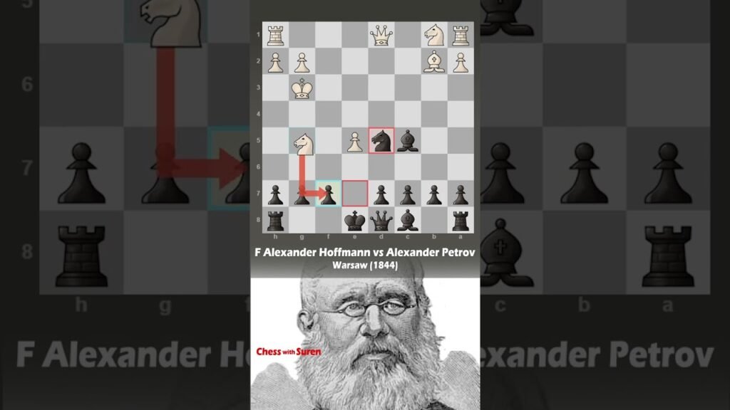 The Best Castling In Chess History — ChessTerra