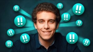 Daniel Naroditsky's TOP 5 Brilliant Moves On Chess.com