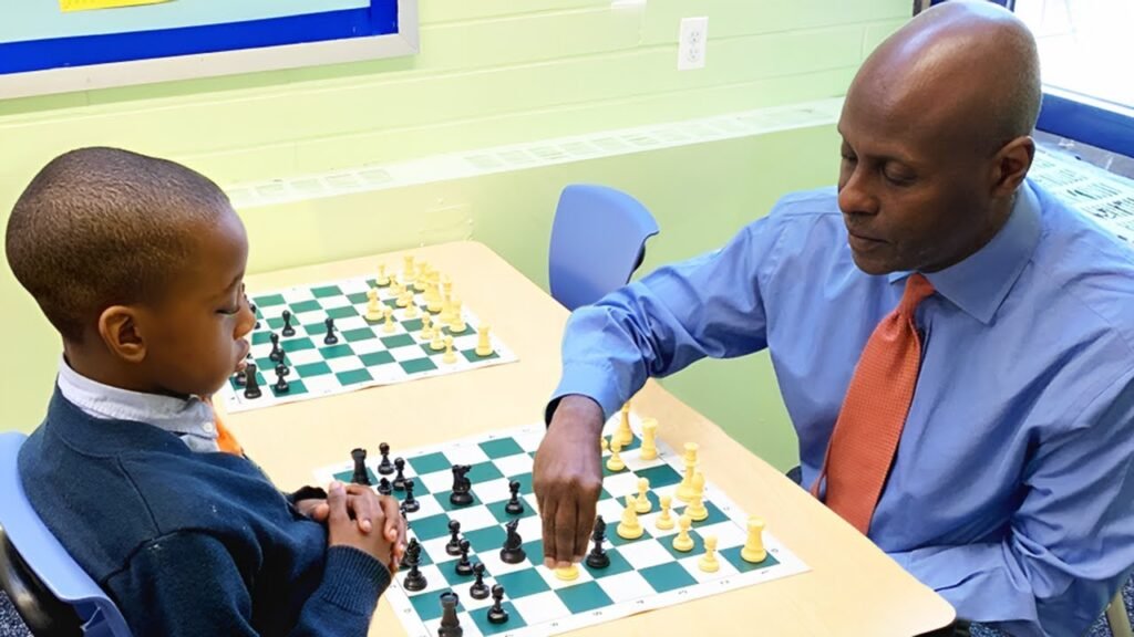 Meet The Legendary Chess Coach Molding The Next Generation — ChessTerra