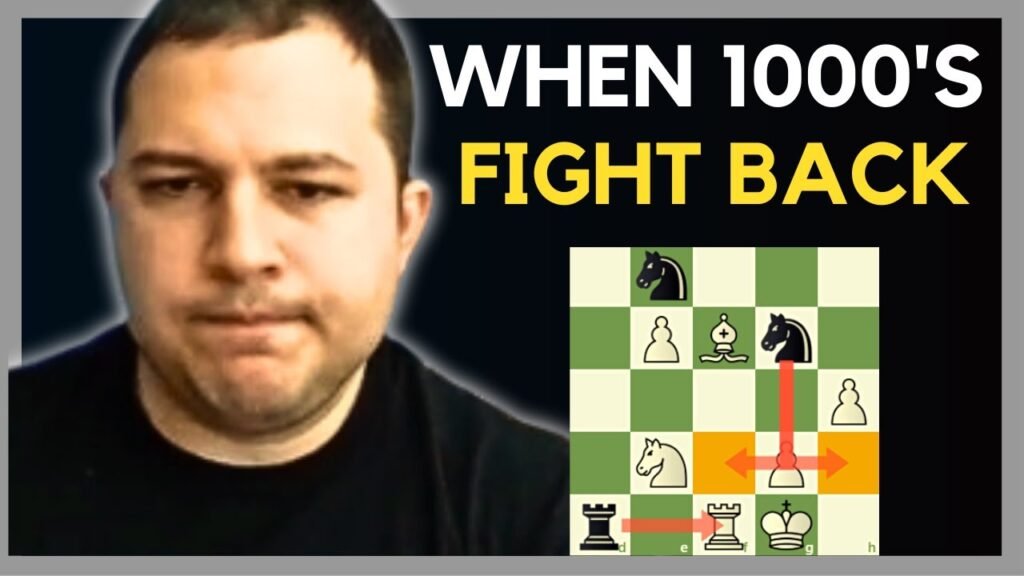 The Climb Continues – Chess Rating Climb 1001 to 1027 (Chess.com ...