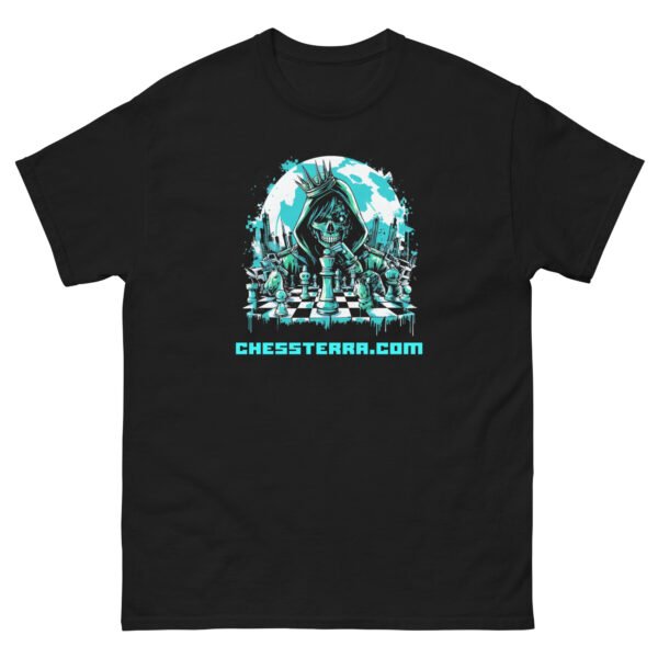 ChessTerra.com Cyberpunk Chess World Design