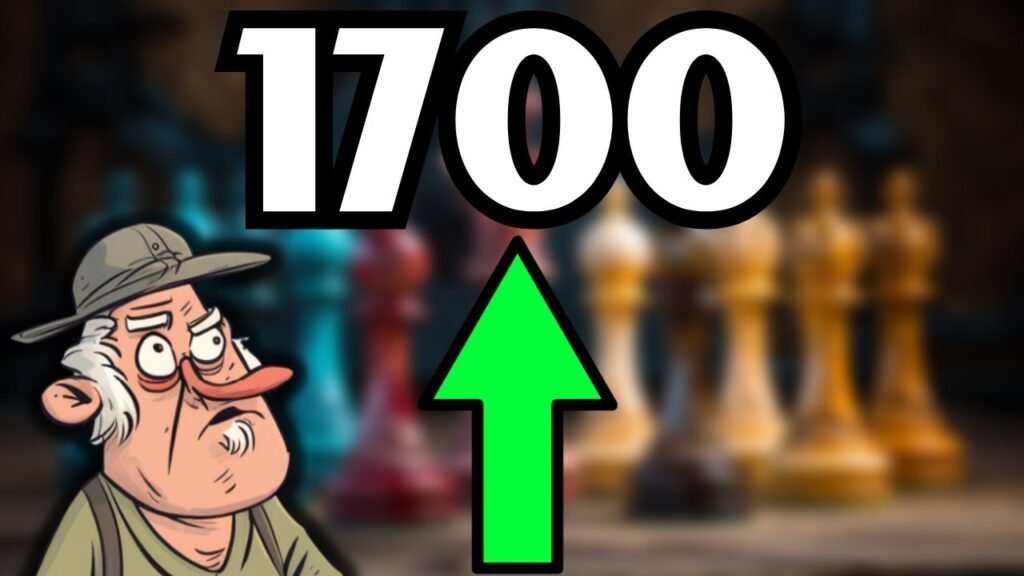 Live Chess Rating Climb to 1700 on Chess.com! — ChessTerra