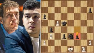 Absolute Cinema! || Naroditsky vs Abdusattorov || FIDE World Rapid Championship (2024)