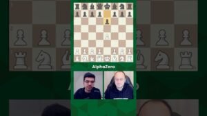 AlphaZero vs. The French Defense: Gukesh vs. Ding Liren Showdown!