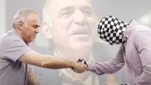 “Morphy Rises Yet Again!” || Garry Kasparov vs Rey Enigma