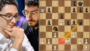 NN VS MORPHY || FIDE World Blitz Chess Championship 2024