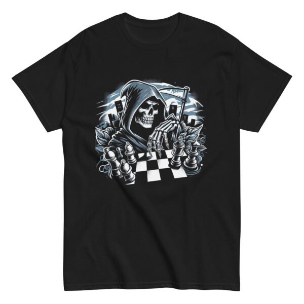 Chess Grim Reaper