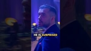 Ian Nepomniachtchi is SURPRISED that NOBODY PLAYS THE FIRST MOVE 😳