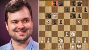 DRAW? NOT TODAY! || Vladimir Fedoseev vs Aravindh Chitambaram || Poland (2025)