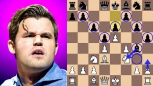 Carlsen’s Rat 🐀 Is Exterminated by Naroditsky