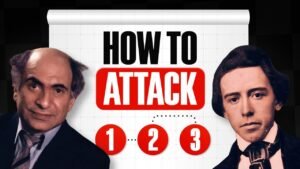 Morphy’s & Tal’s 3 Rules to Play the Most BRUTAL Chess