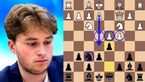 Vincent Keymer is Champion of Chennai Grand Masters!!