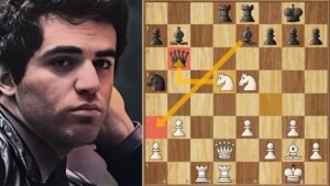 Nothing Left to Prove — But He Did Anyway! || Kasparov vs Gligoric || Niksic (1983)