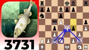 Stockfish’s Trompowsky Attacks Integral