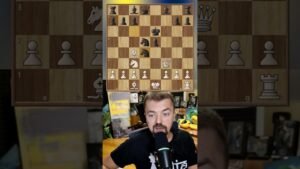 Morphy Checkmates His Father With 0-0