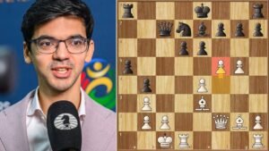 Who Dares Disturb My Najdorf? || Marc’Andria Maurizzi vs Anish Giri || FIDE Grand Swiss 2025