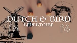 An attacking Dutch and Bird repertoire – full opening repertoire for black and white