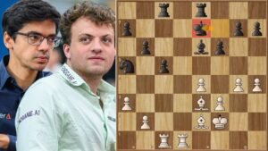 We Have The CANDIDATES!! || Anish Giri vs Hans Niemann || FIDE Grand Swiss 2025