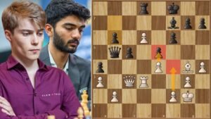 Who’s Afraid Of The World Champion? || Max Warmerdam vs Gukesh || European Club Cup 2025