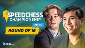 SCC 2025: Wesley So vs. Vincent Keymer! Old Guard vs. Young Gun In Ro16