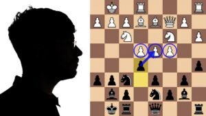 Firouzja’s Double Fianchetto Dominates the Dark Squares