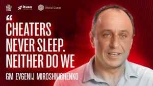 Cheaters Never Sleep: Inside Chess’s Secret Night Watch