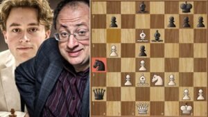 Facing a Legend || Vincent Keymer vs Boris Gelfand || European Club Cup 2025