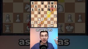 Say GOODKNIGHT to the Sicilian Defense 😴💤