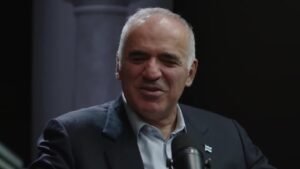 Kasparov the Champ: I’m Not Used to This Kind of Pressure | D3 #ClutchChess