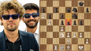 Only Perfection Will Suffice! || Magnus Carlsen vs Gukesh || Clutch Chess 2025