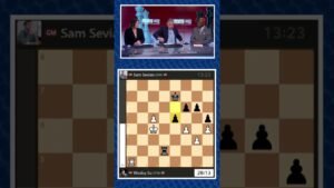 Kasparov’s Instant Teleport | #chess #chesstalk