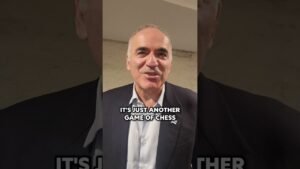 Garry Kasparov On Playing VISHY 30 Years Later