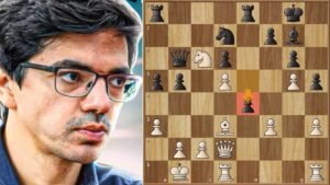 Najdorf Played To Perfection || Alexei Shirov vs Anish Giri || European Team CHAMP 2025