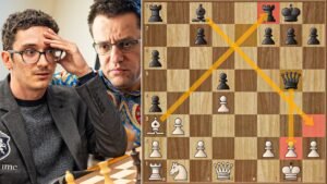 The Definition of Elite || Levon Aronian vs Fabiano Caruana || US Championships 2025