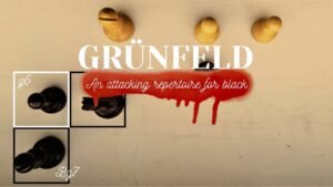 Grünfeld Repertoire for Black