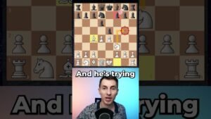 Scholar’s Mate GMs Fall For
