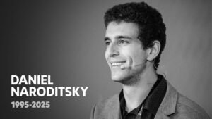 In memory of Daniel Naroditsky ❤️